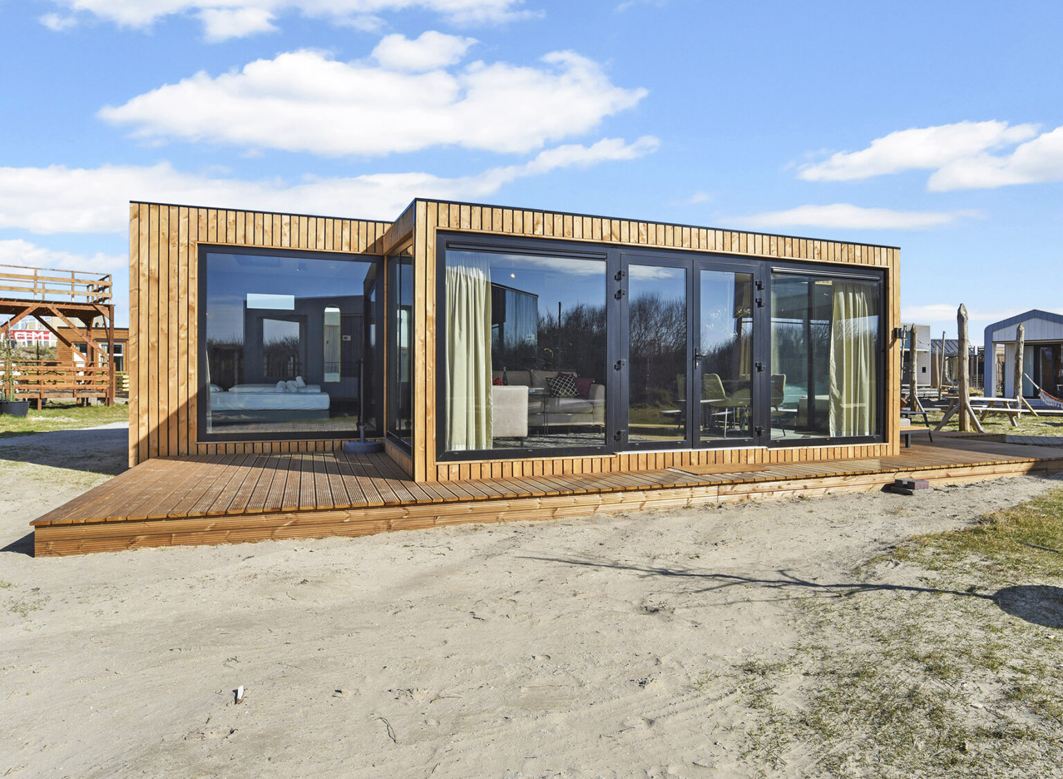 basecamp ijmuiden
