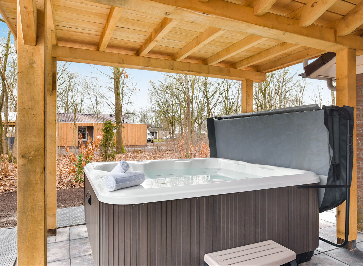 wellness bungalow