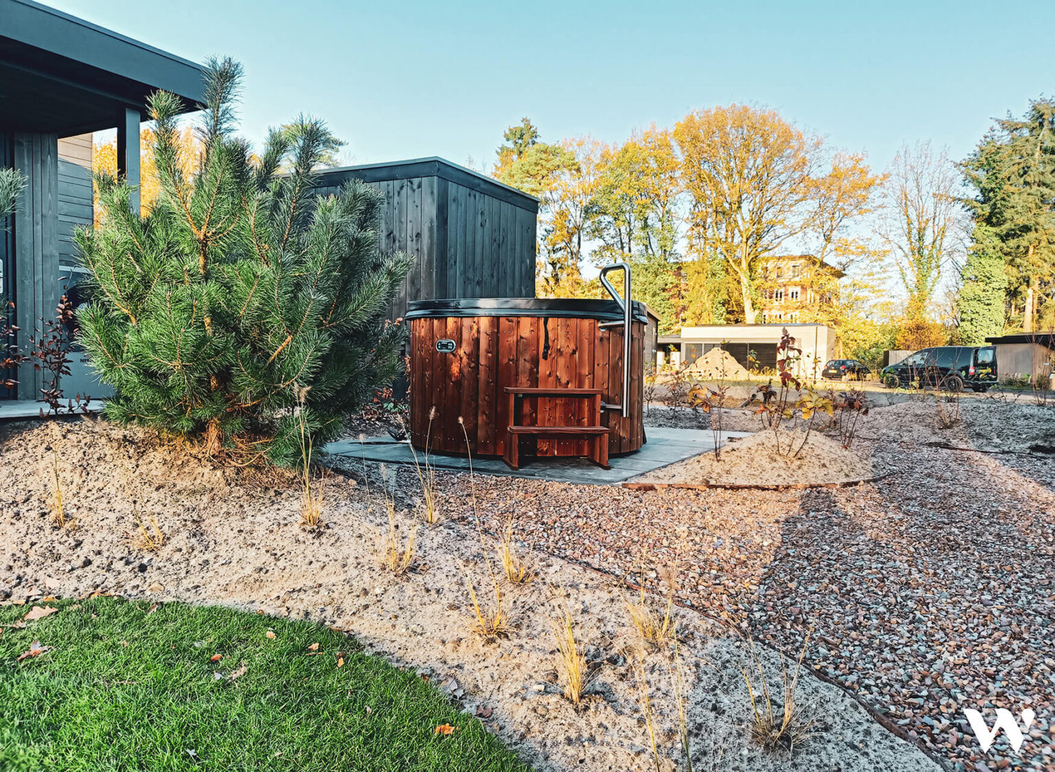 Vakantiehuis met jacuzzi nederland